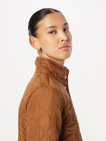 JACOBSEN Between-Season Jacket in Caramel | ABOUT