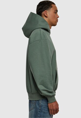 Sweat-shirt Karl Kani en vert