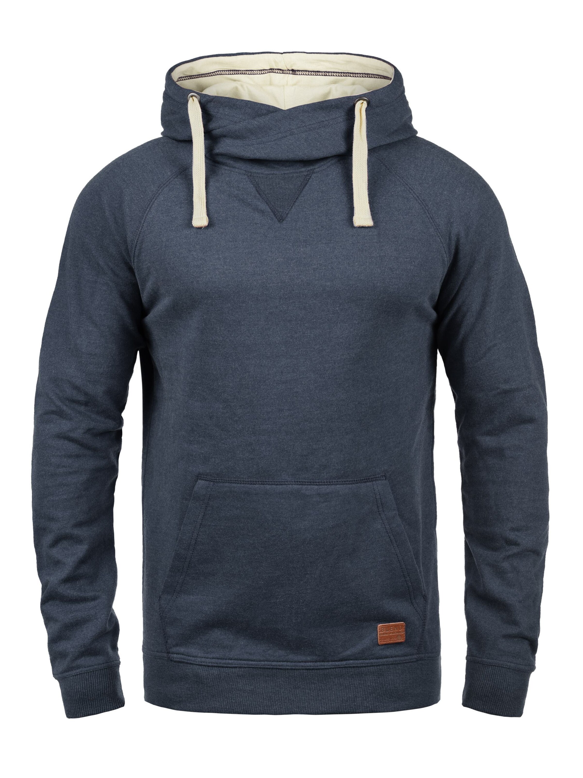 BLEND Pullover 'BHSales' in XXXL in dunkelblau, Produktansicht