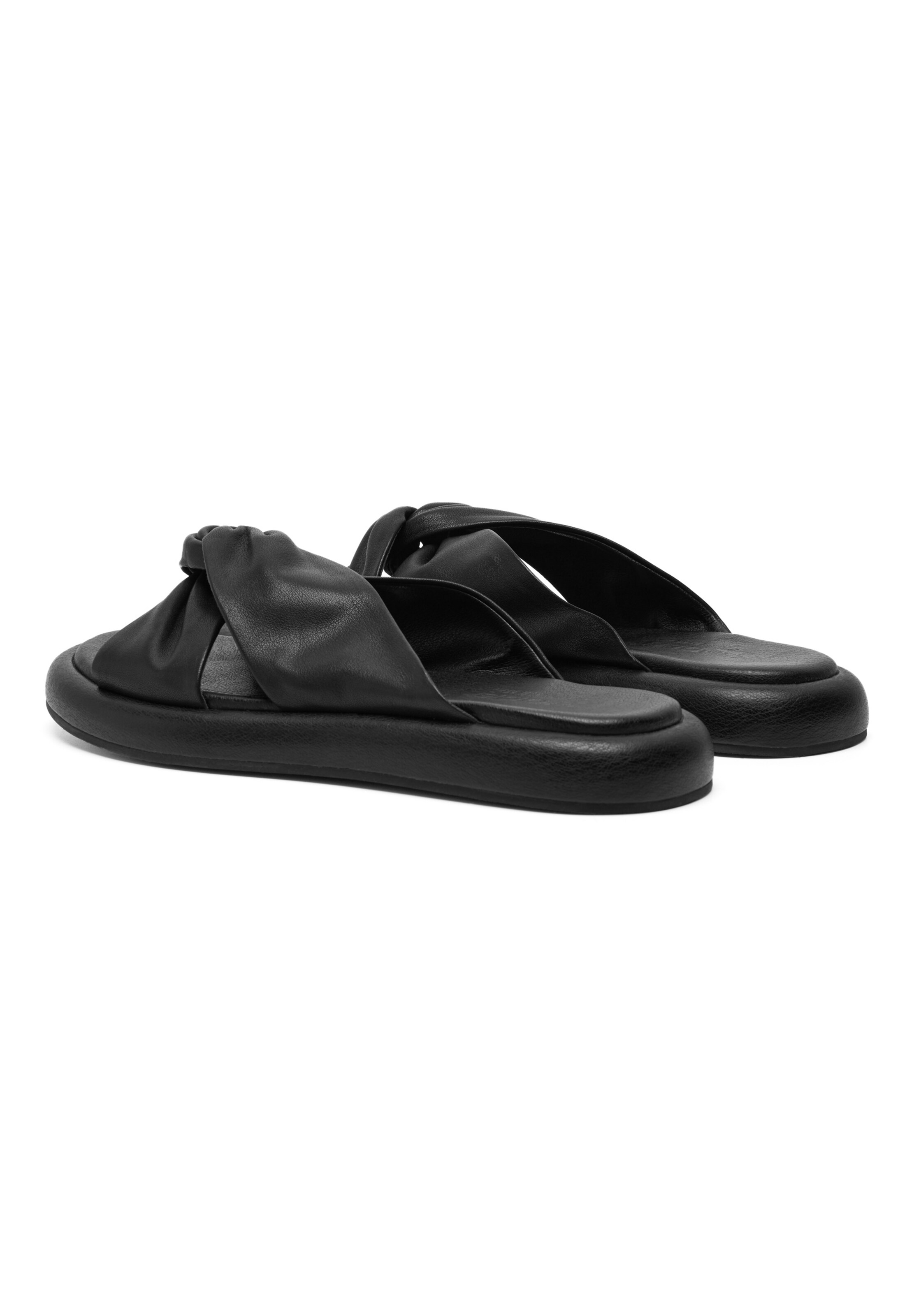 WODEN Mules 'Mascha' in Black