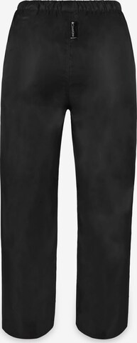 normani Regular Athletic Pants 'Tacoma' in Black