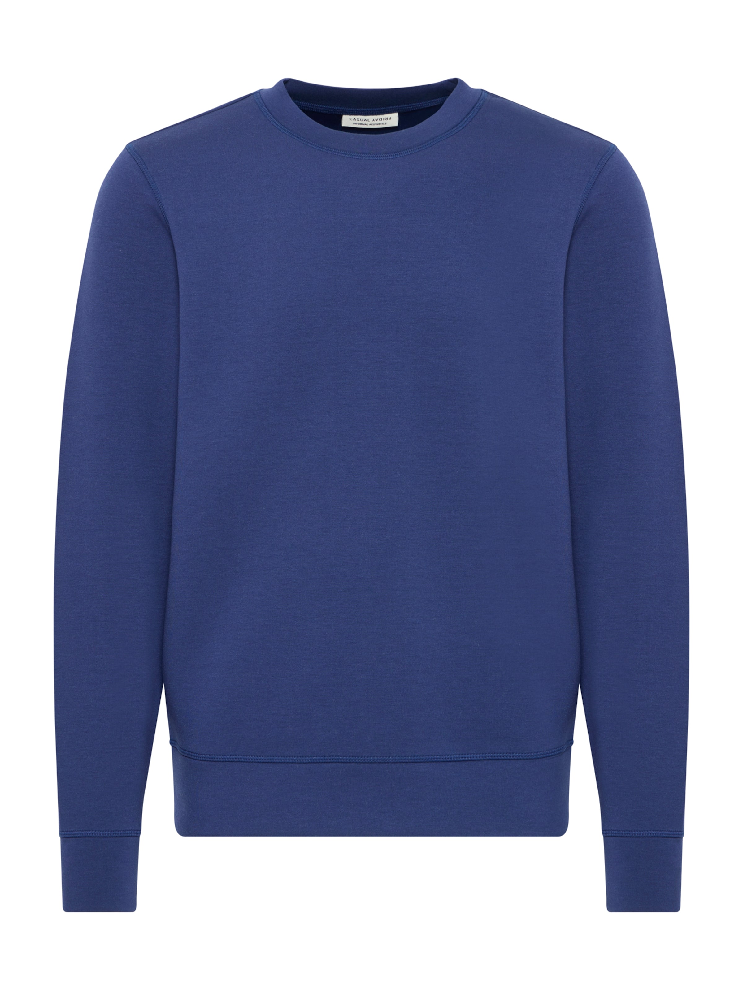 Casual Friday Svetr 'CFSebastian' – modrá: přední strana