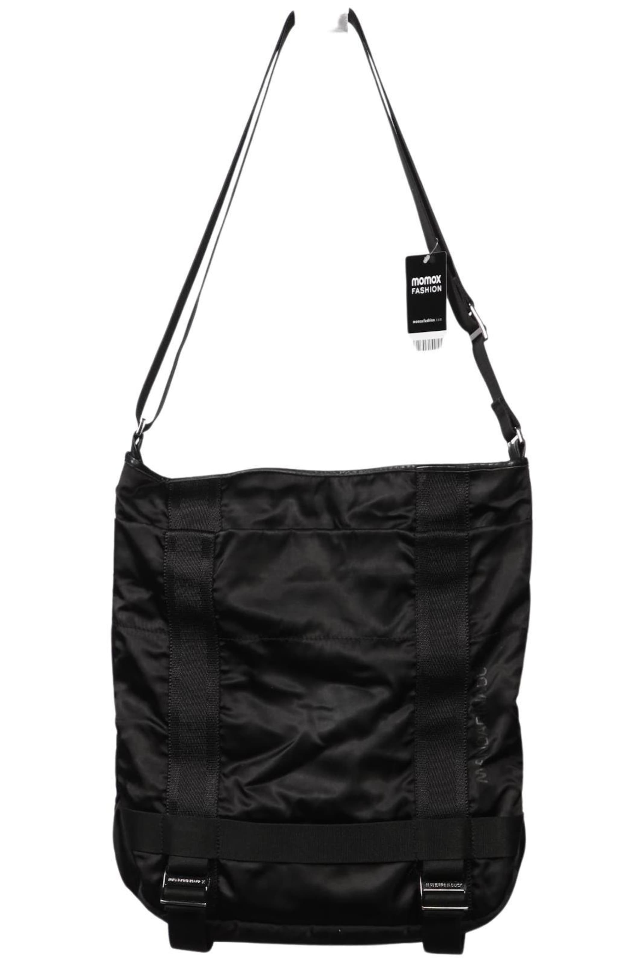 MANDARINA DUCK Handtasche gross One Size in Schwarz: Vorderseite
