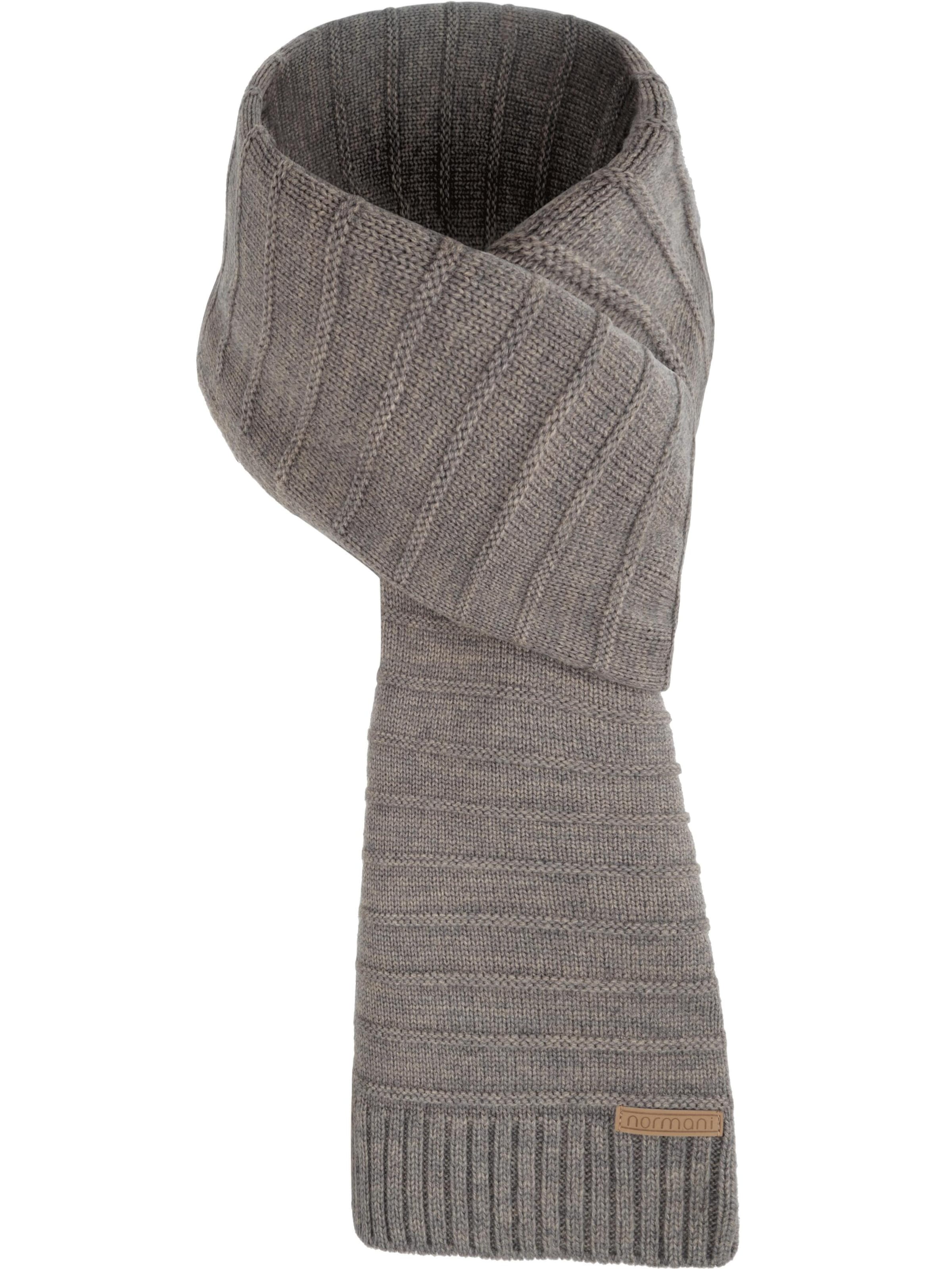 normani Sjaal 'Yonce' in Beige: voorkant