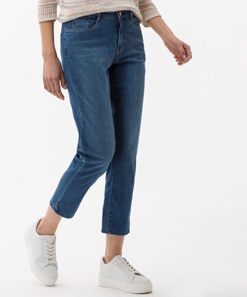 BRAX Slimfit Jeans 'Mary S' in Blau: predná strana