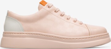 Sneaker bassa di CAMPER in rosa