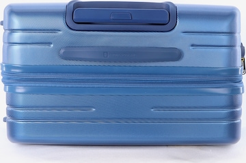 National Geographic Suitcase in Blue