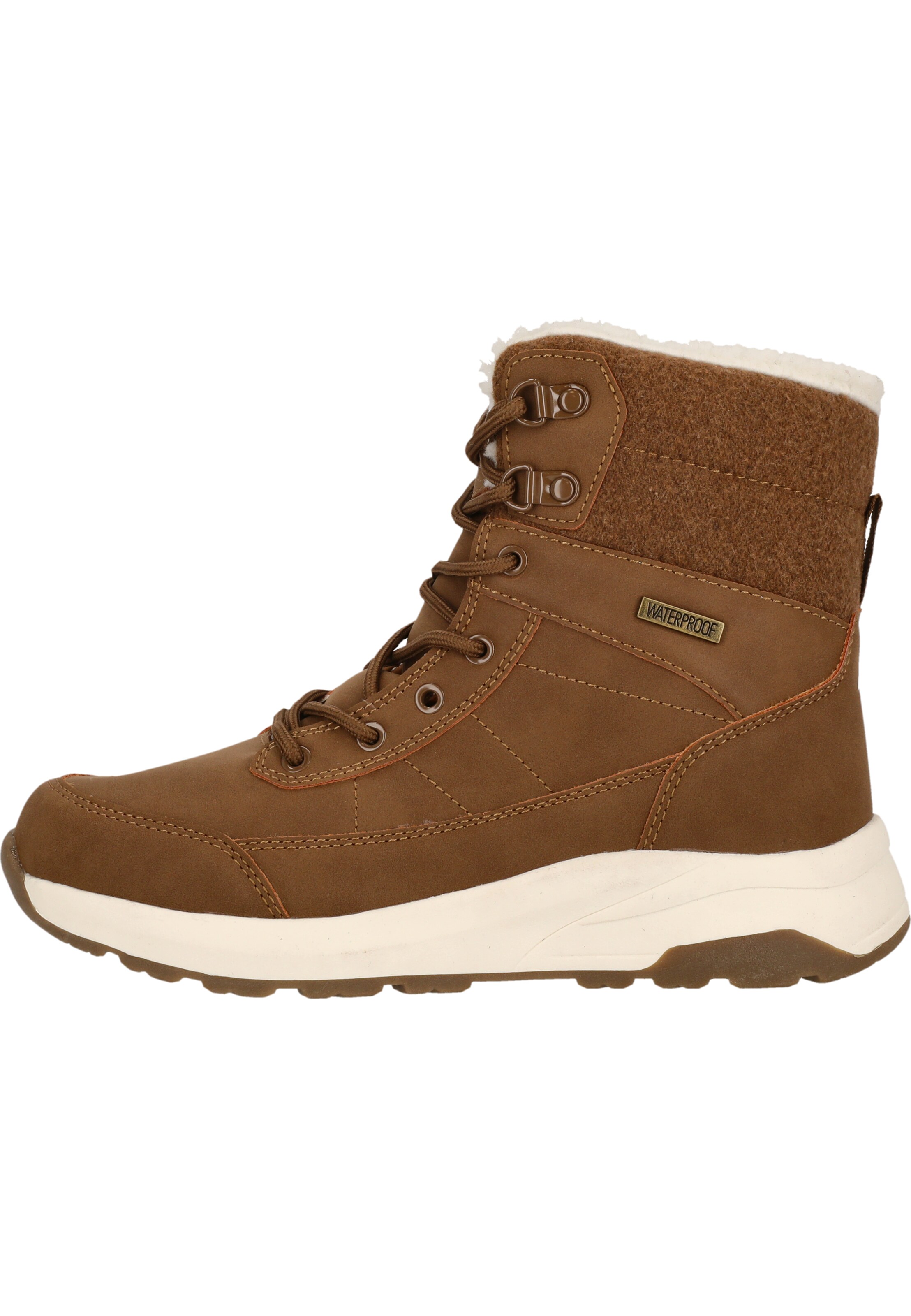 Whistler Boots 'Duien' in Brown