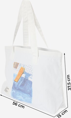 Ted Baker Shopper 'DIVERR' in White