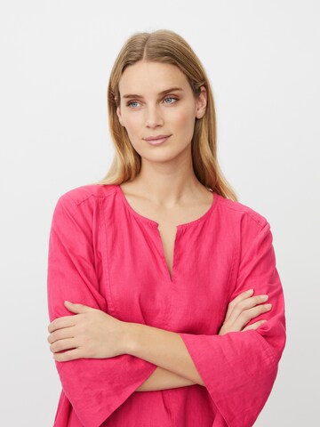 Robe d’été Masai en rose
