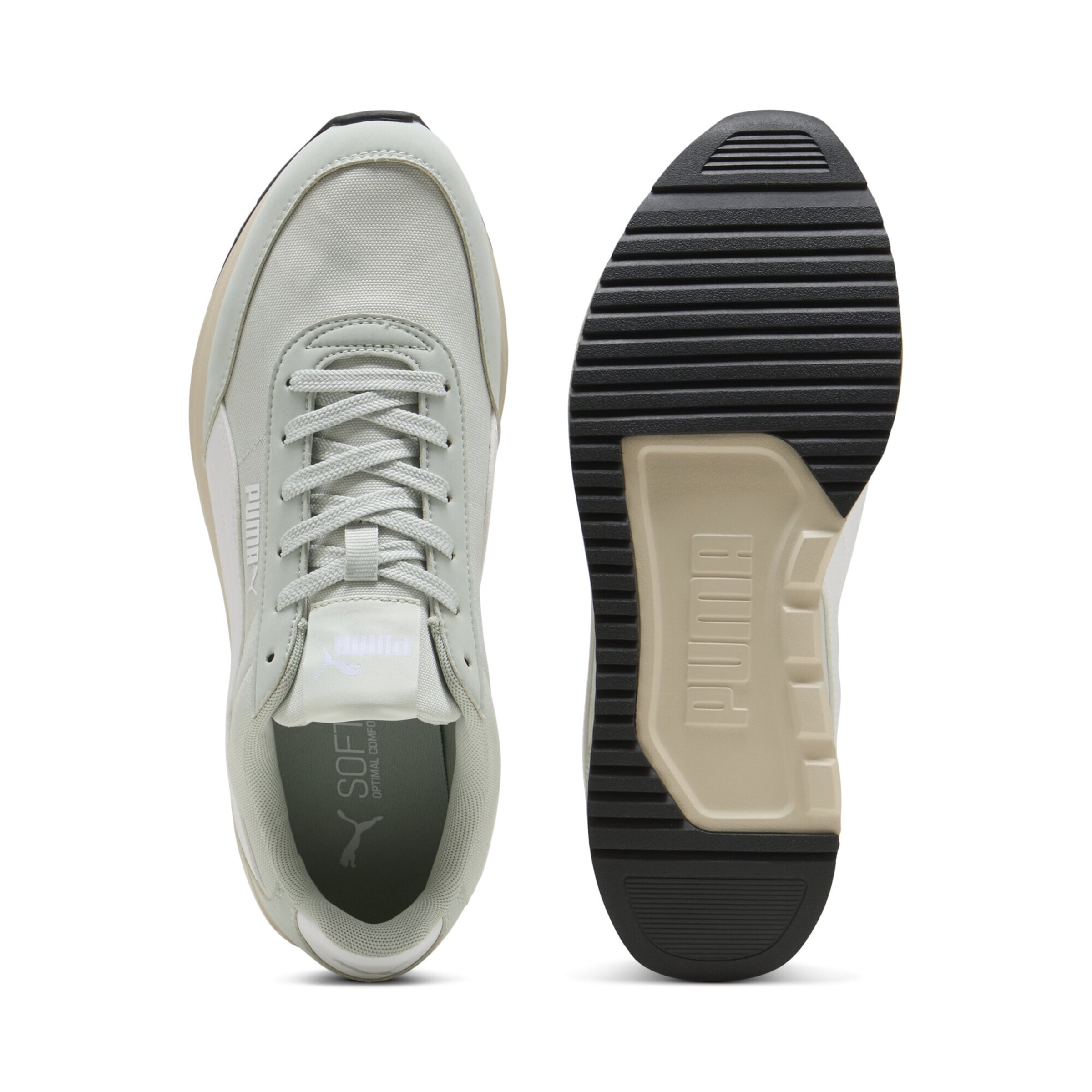 PUMA Platform trainers 'R78 Lightwind' in Green