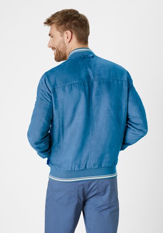 REDPOINT Athletic Jacket in Blue