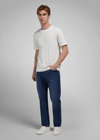 HECHTER PARIS Tapered Jeans 'H-BELFORT' in Blau