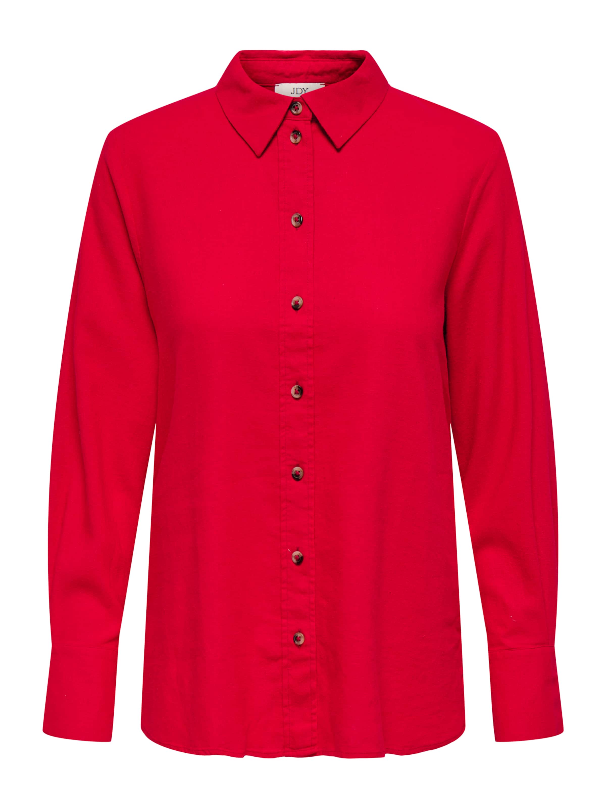 JDY Blouse 'JDYSAY' in Rood: voorkant