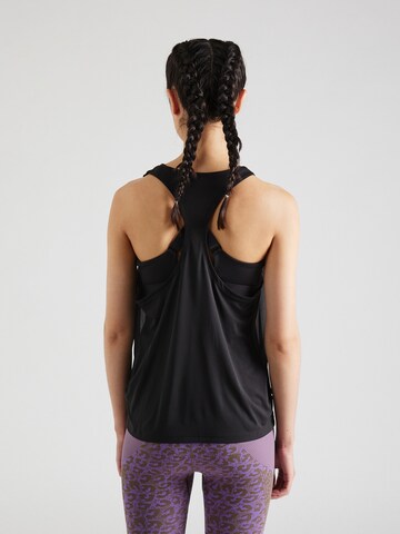 ADIDAS PERFORMANCE Спортивный топ 'Adizero Essentials' в Черный