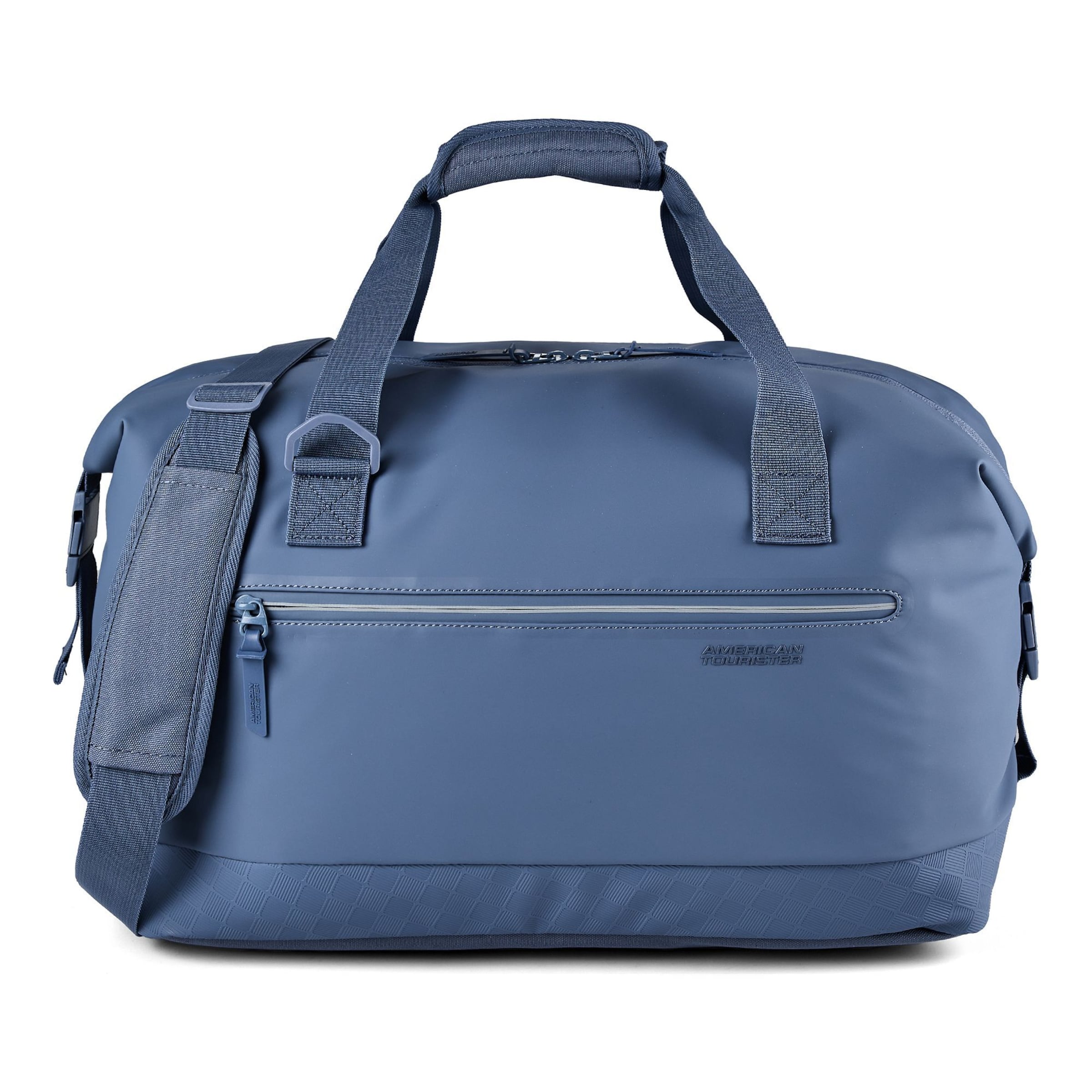 Sac week-end 'Urban Tide' American Tourister en bleu : devant