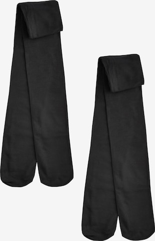 Next Sukkahousut värissä musta: etupuoli