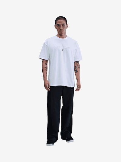 NIKE Performance Shirt 'Kobe M90' in Black / White, Item view