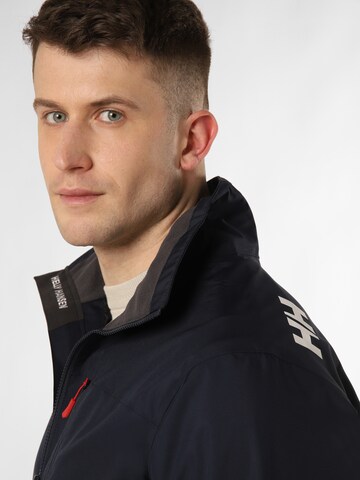 HELLY HANSEN Between-Season Jacket 'Crew' in Blue