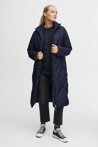 Oxmo Jacke 'Bonnie' in Blau