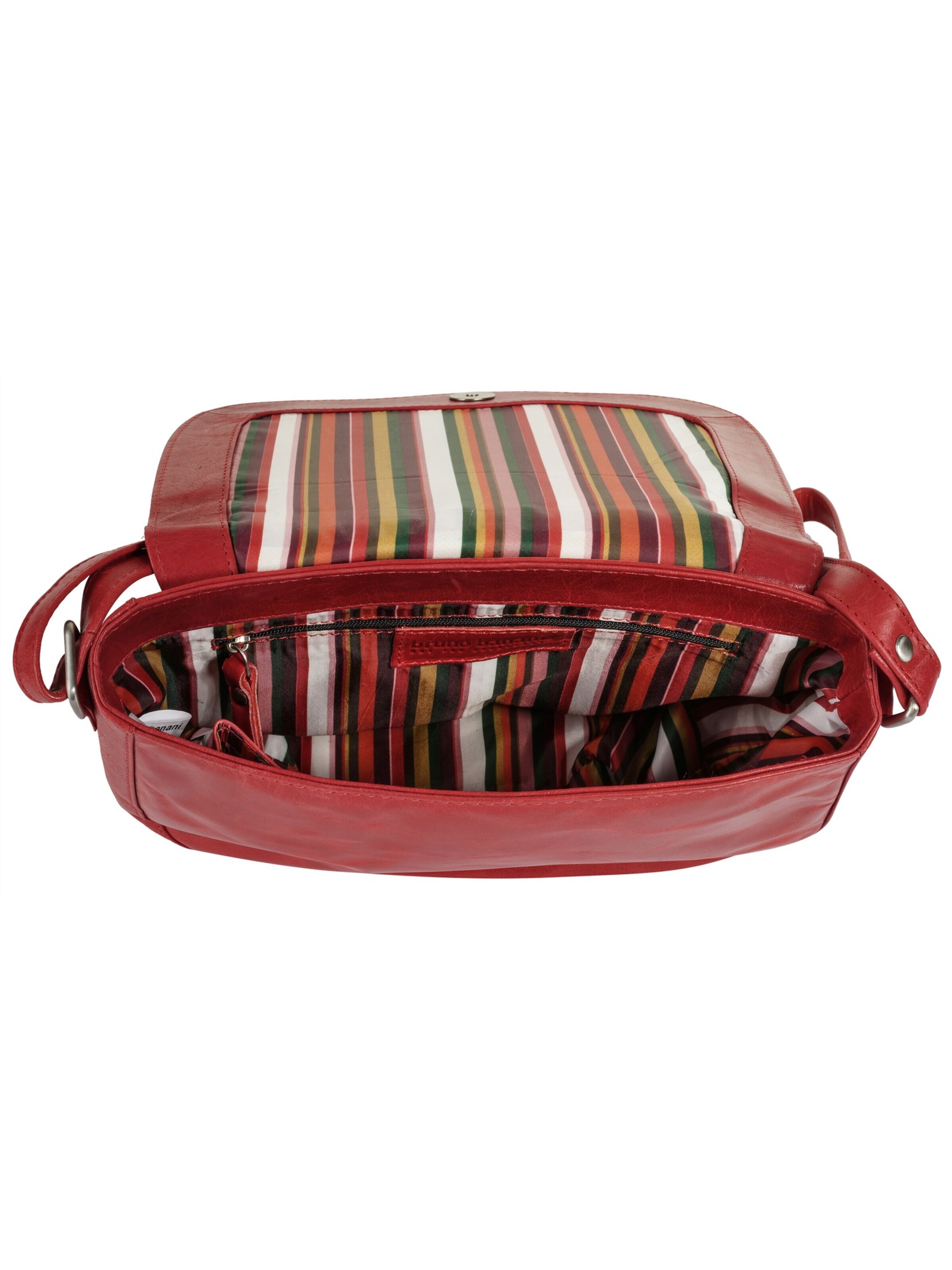 Sac à bandoulière 'MANDALA' Bruno Banani en rouge