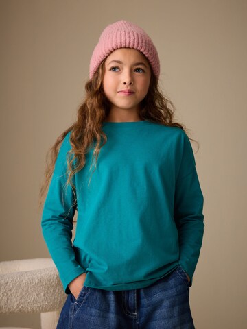 Next Футболка в Синий: спереди