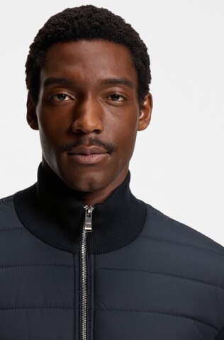 BOSS Jacke in Blau