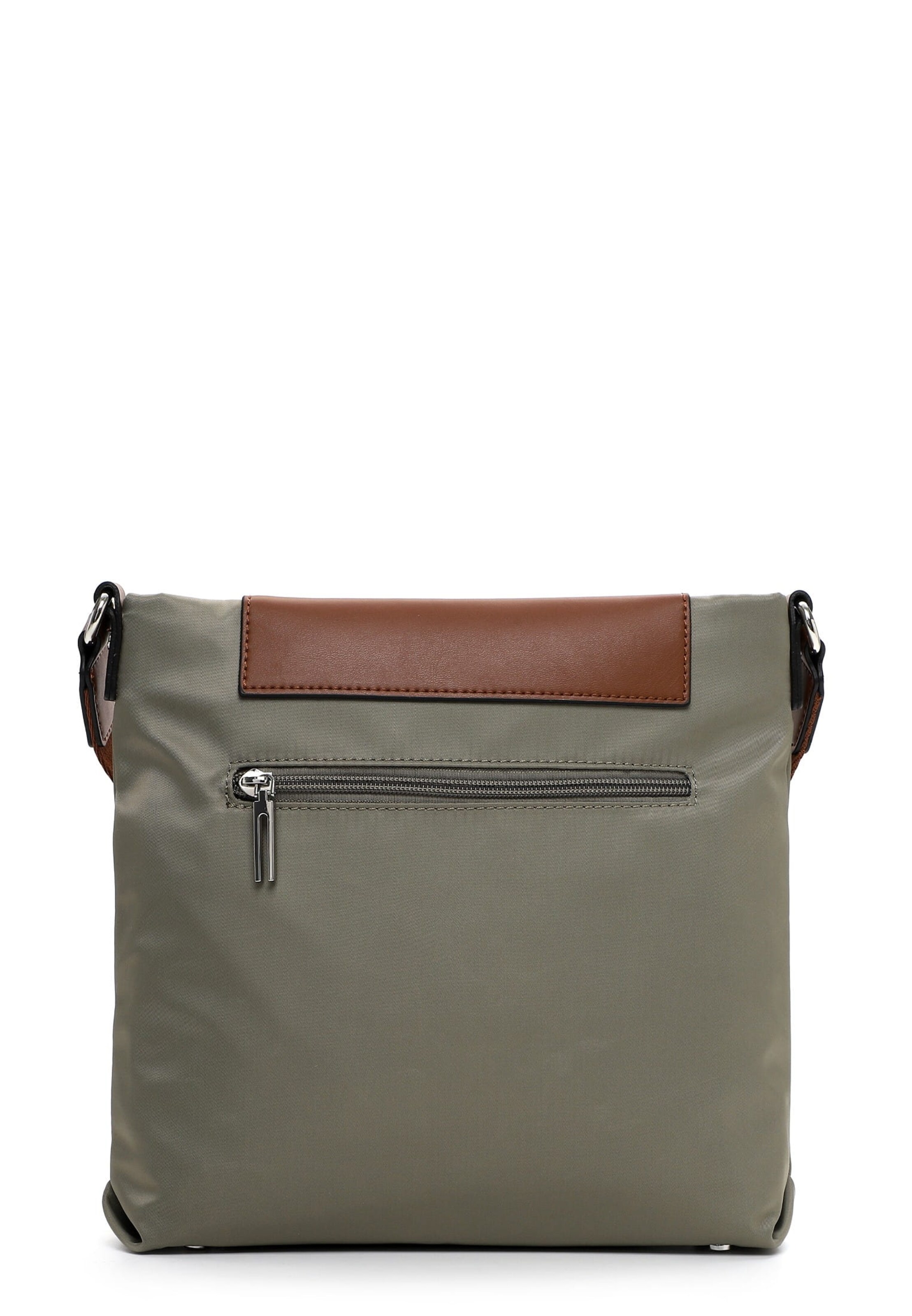 Emily & Noah Umhängetasche 'Elaura' in Grün