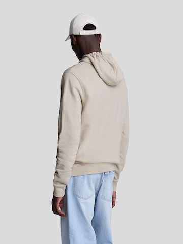 Sweat-shirt Lyle & Scott en gris