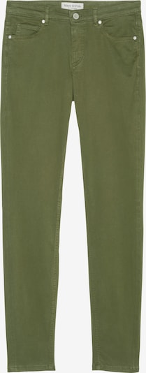 Marc O'Polo Pantalon en vert, Vue avec produit