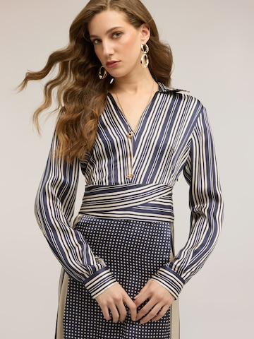 MOTIVI Dress in Blue