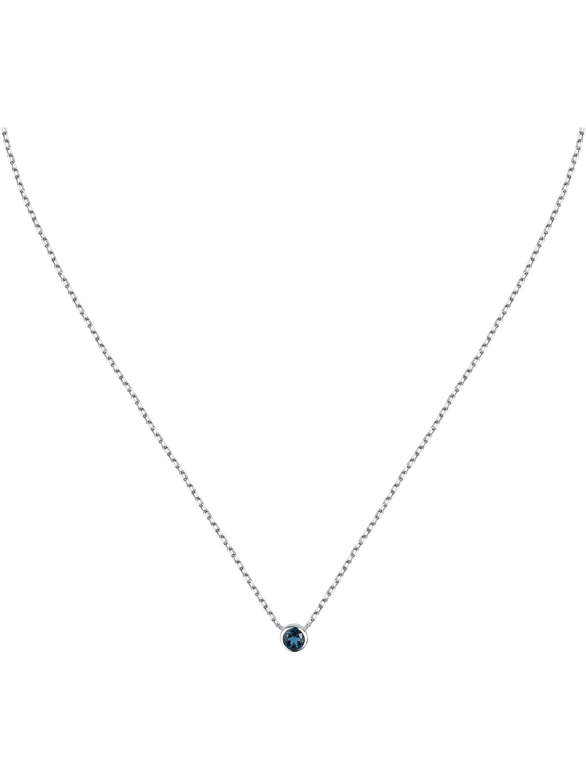 CHRIST Necklace in Silver