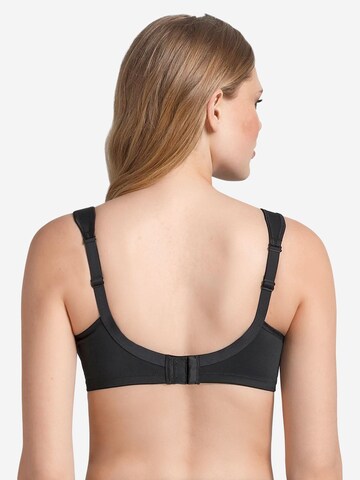 ANITA Minimiser Bra 'Clara' in Black