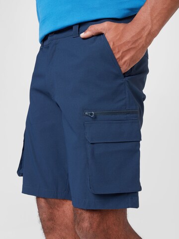 Regular Pantaloni outdoor 'MARIDALEN' de la HELLY HANSEN pe albastru