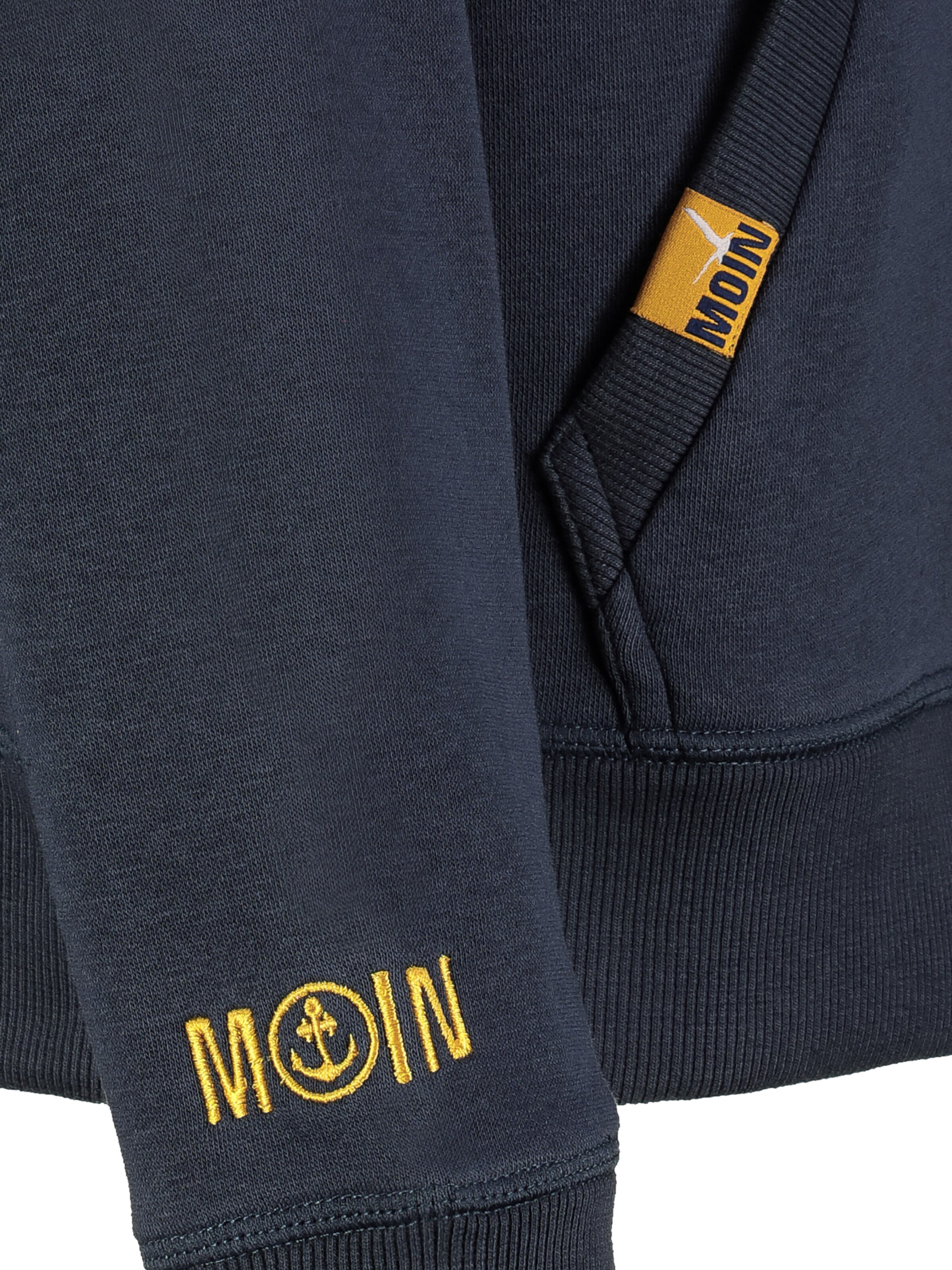 Eight2Nine Sweatshirt in Blue