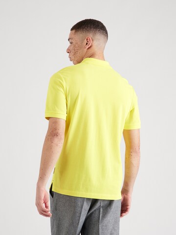 SCOTCH & SODA - Camisa 'Essential' em amarelo