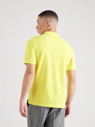 Maglietta 'Essential' di SCOTCH & SODA in giallo