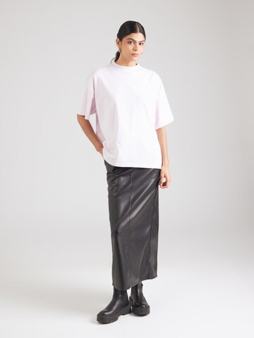 T-shirt oversize 'NENNO' Pegador en rose