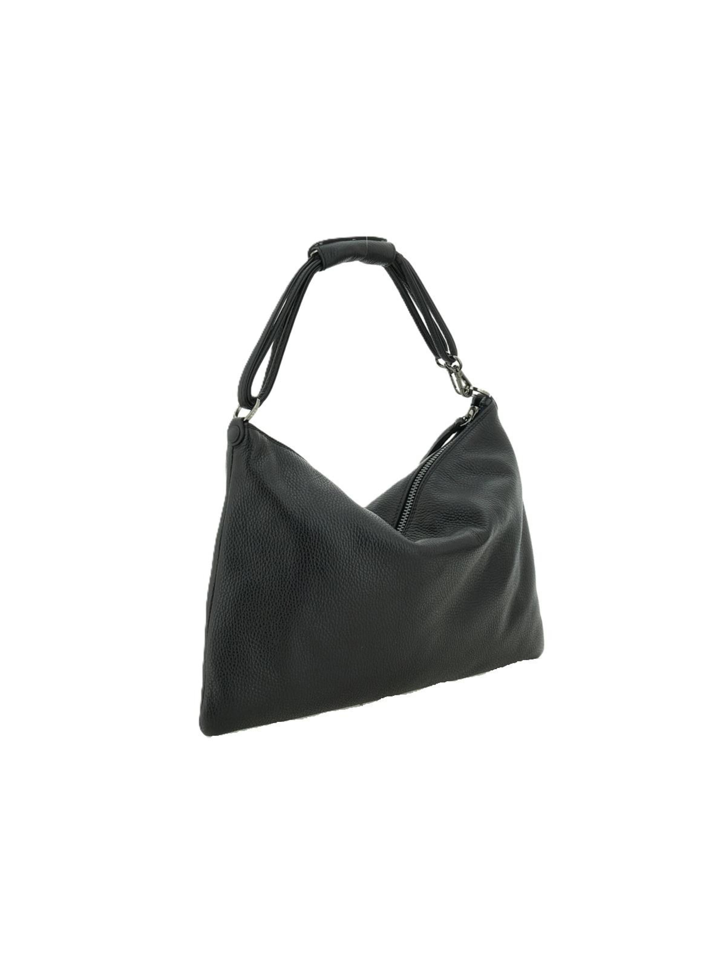 Borsa a spalla 'beyonce ew tg L' di Gabs in nero