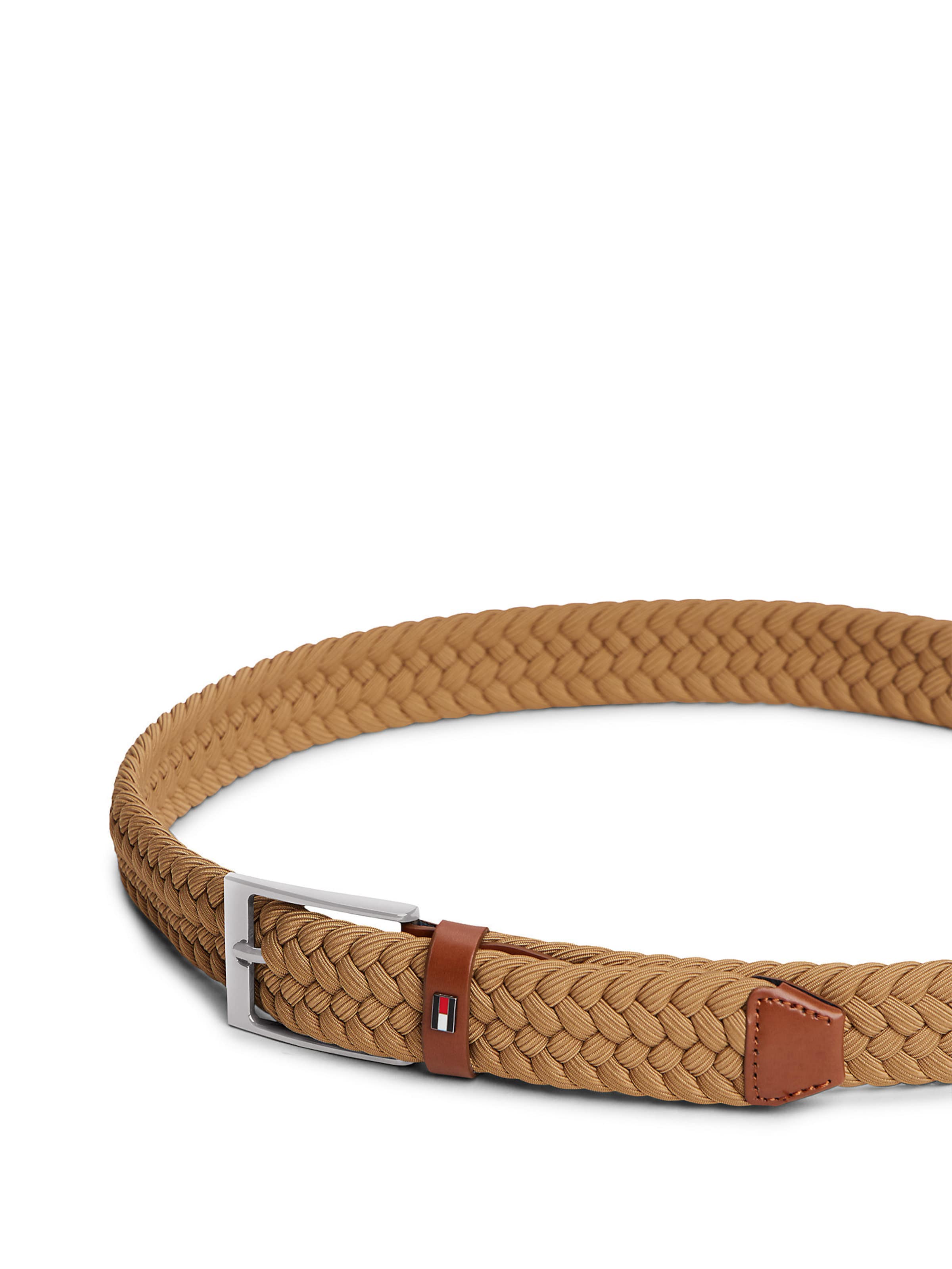 TOMMY HILFIGER Gürtel in Beige