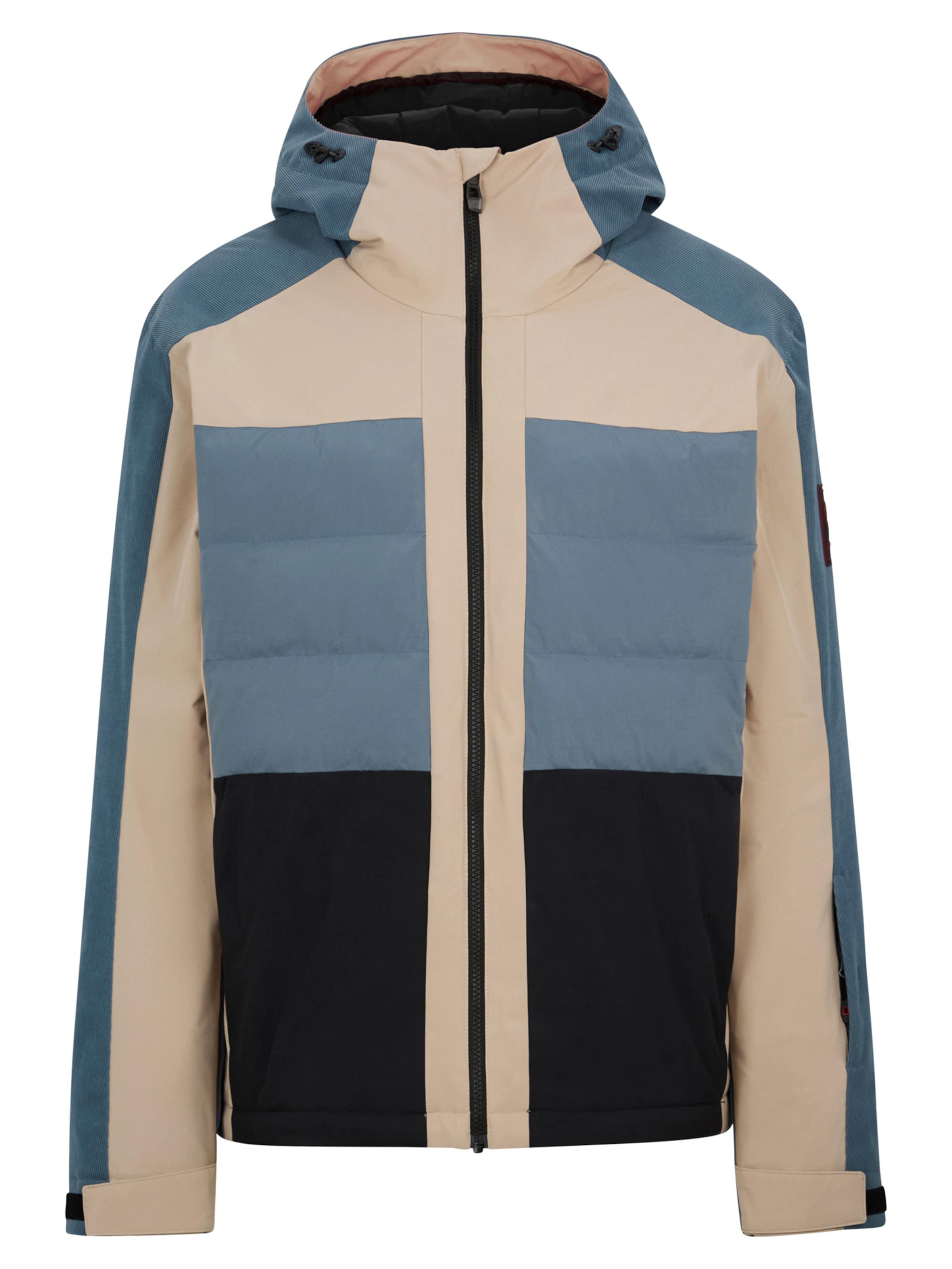 ZIENER Performance Jacket 'Tarlo-Z' in Blue: front