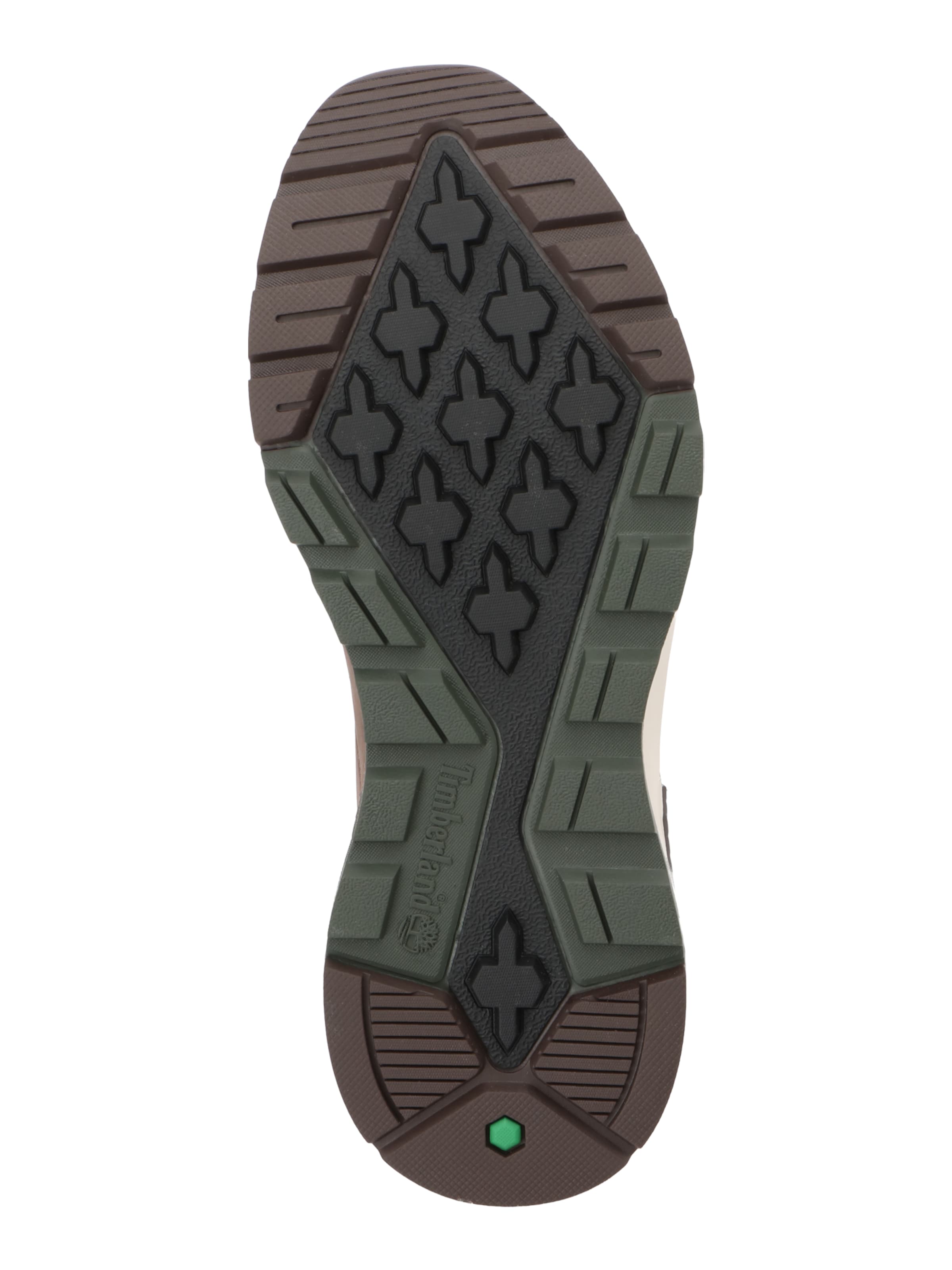 TIMBERLAND Lace-Up Boots 'Sprint Trekker' in Brown