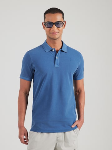 G-STAR Shirt 'Dunda' in Blue: front