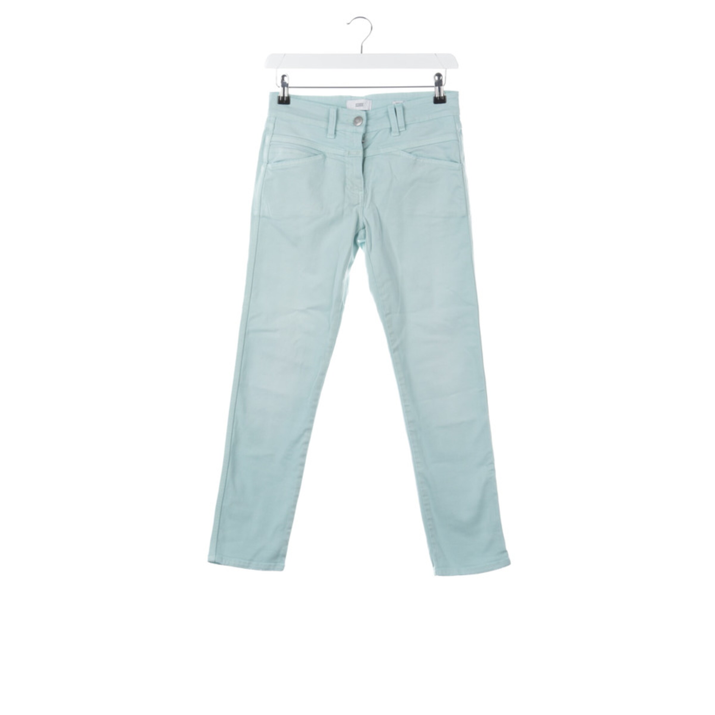 Closed Jeans 24-25 in Blau: Vorderseite