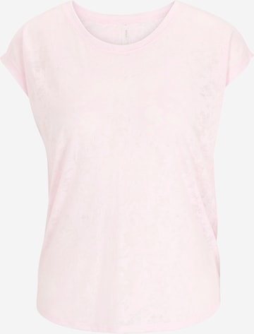 ONLY PLAY - Camiseta funcional 'BETTA' en lila: frente