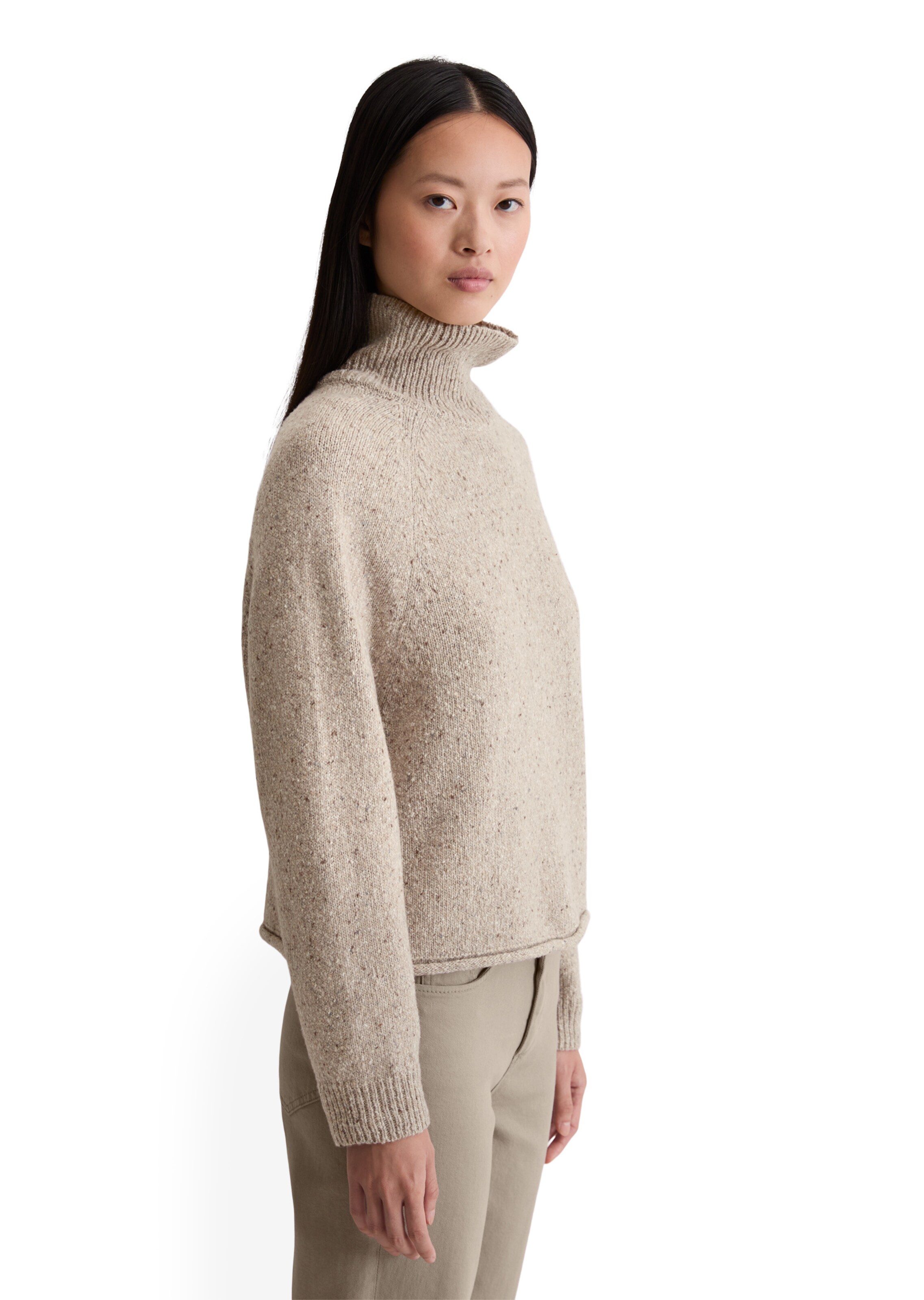 Marc O'Polo Sweater in Grey