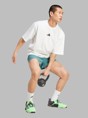 ADIDAS PERFORMANCE - regular Pantalón deportivo 'POWER' en verde
