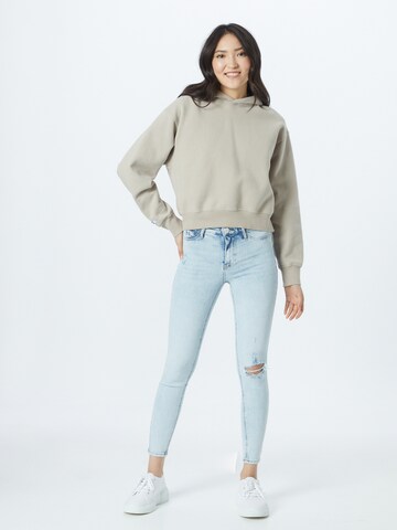 River Island Skinny Τζιν 'MOLLY' σε μπλε