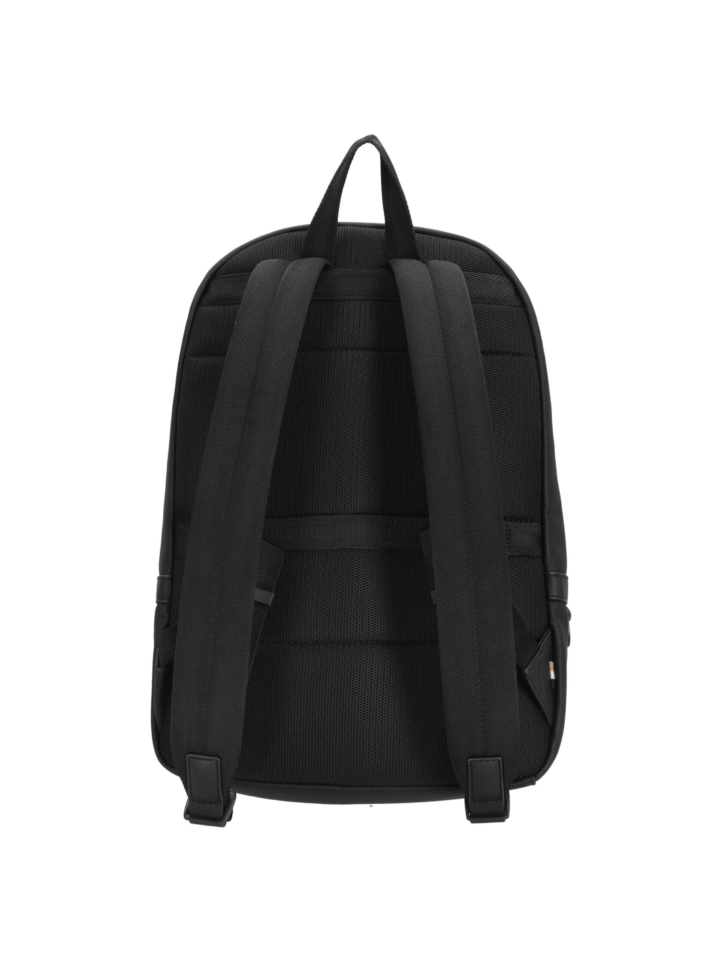 HUGO BOSS Backpack 'Cullen' in Black