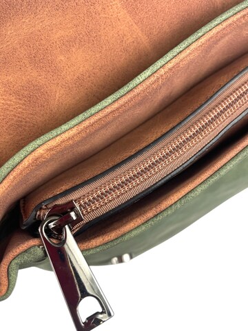 Zaino 'Rucksacktasche' di Kumixi in verde
